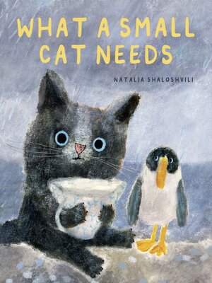 cover image of What a Small Cat Needs